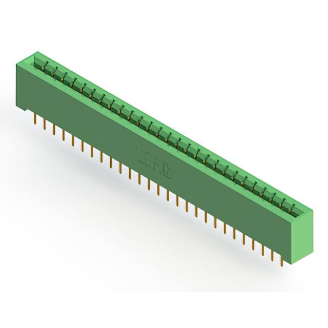 333-054-520-201 EDAC Inc.  Edgeboard Connectors